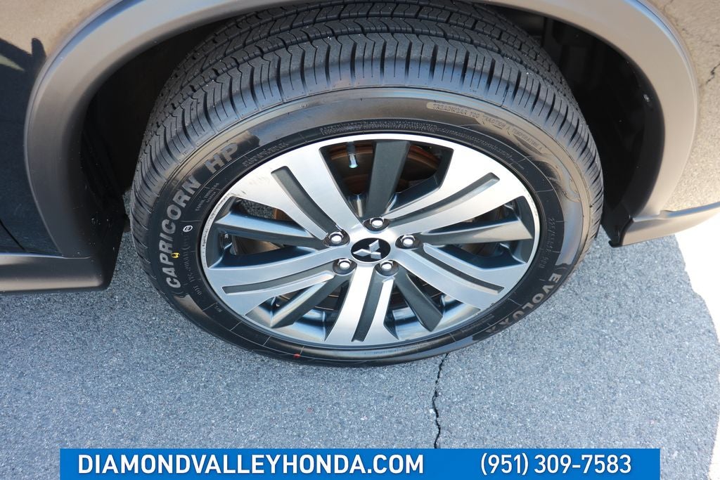 2021 Mitsubishi Outlander Sport 2.0 ES