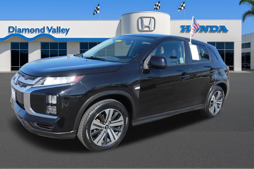 2021 Mitsubishi Outlander Sport 2.0 ES