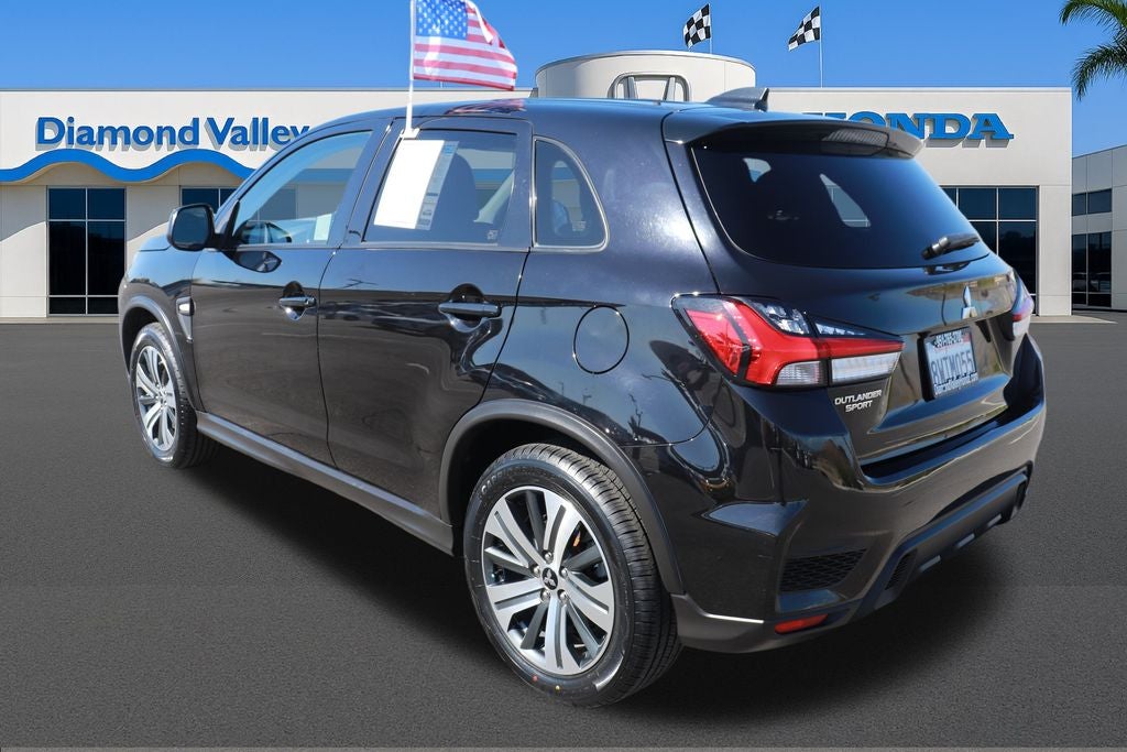 2021 Mitsubishi Outlander Sport 2.0 ES