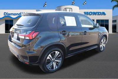 2021 Mitsubishi Outlander Sport 2.0 ES