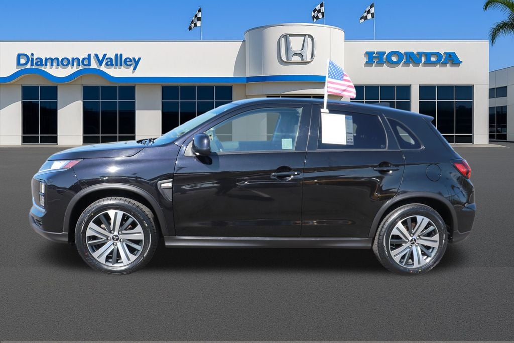 2021 Mitsubishi Outlander Sport 2.0 ES