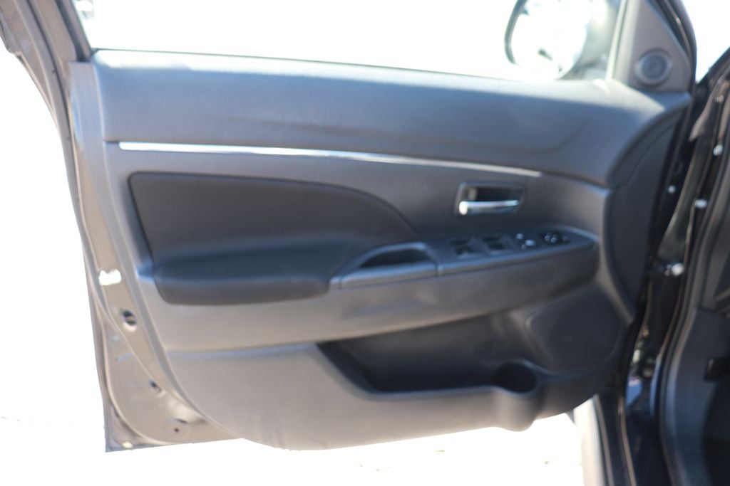 2021 Mitsubishi Outlander Sport 2.0 ES