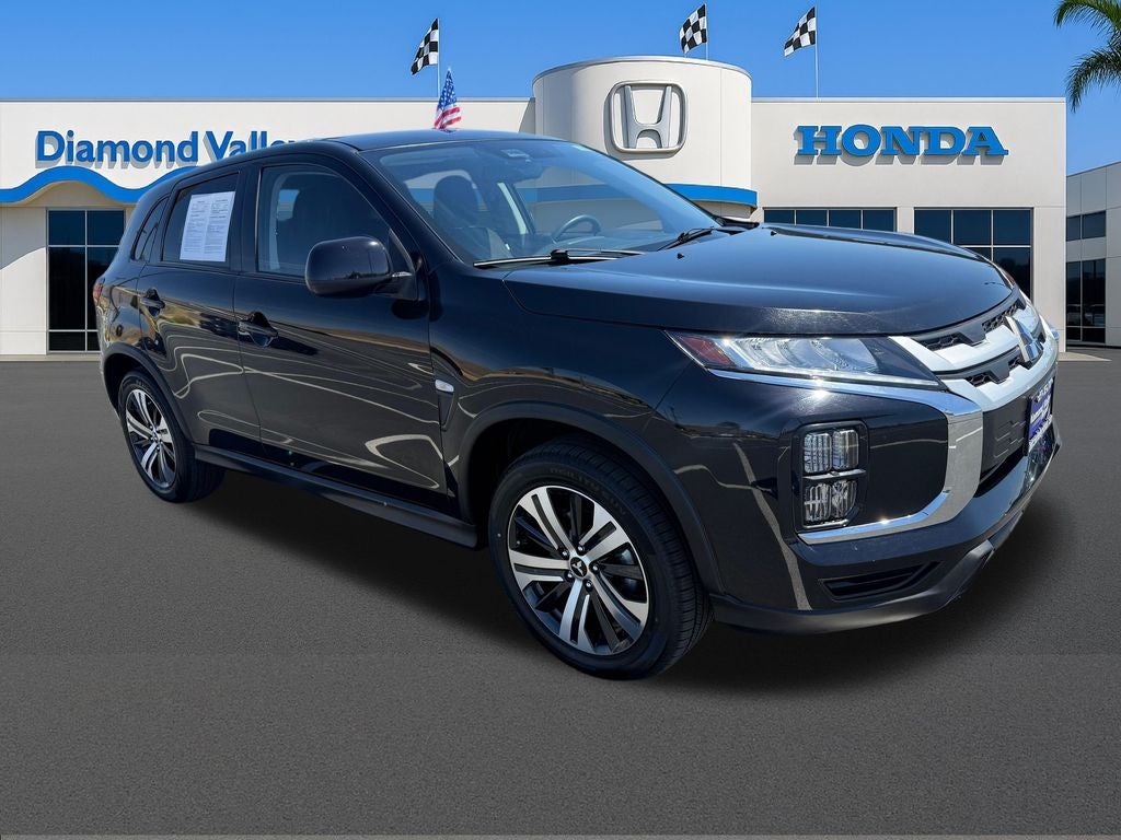2025 Mitsubishi Outlander Sport 2.0 ES