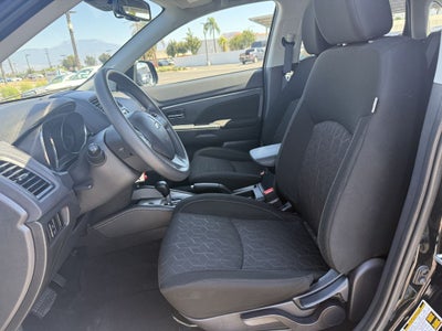 2025 Mitsubishi Outlander Sport 2.0 ES