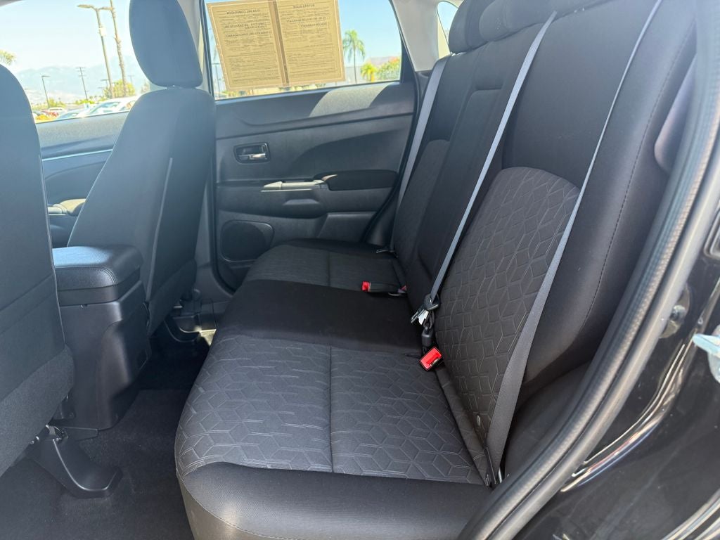 2025 Mitsubishi Outlander Sport 2.0 ES