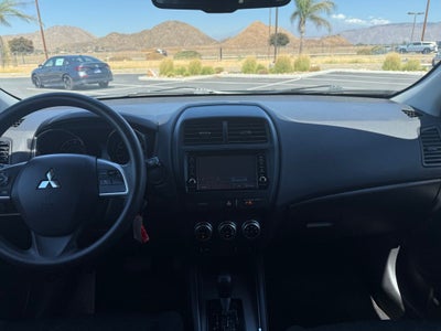 2025 Mitsubishi Outlander Sport 2.0 ES