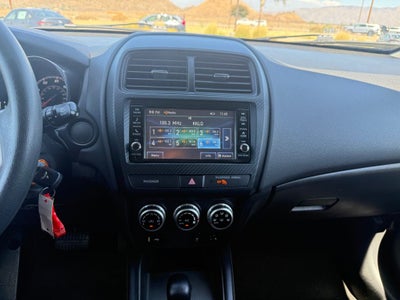 2025 Mitsubishi Outlander Sport 2.0 ES