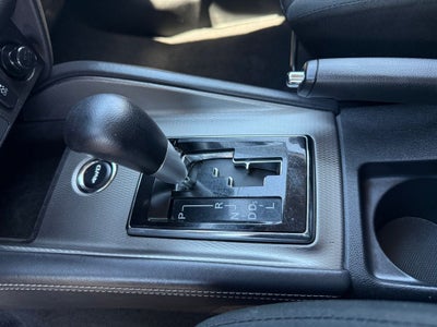2025 Mitsubishi Outlander Sport 2.0 ES