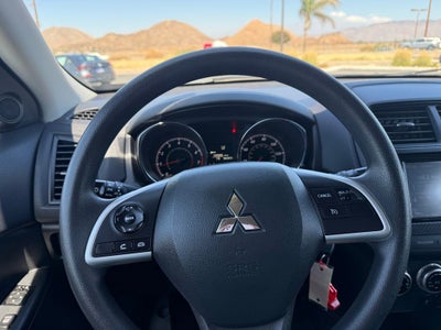 2025 Mitsubishi Outlander Sport 2.0 ES