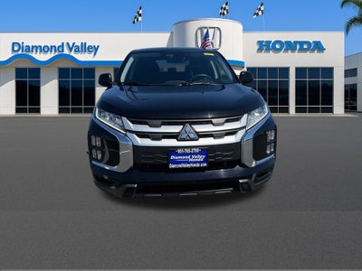 2025 Mitsubishi Outlander Sport 2.0 ES