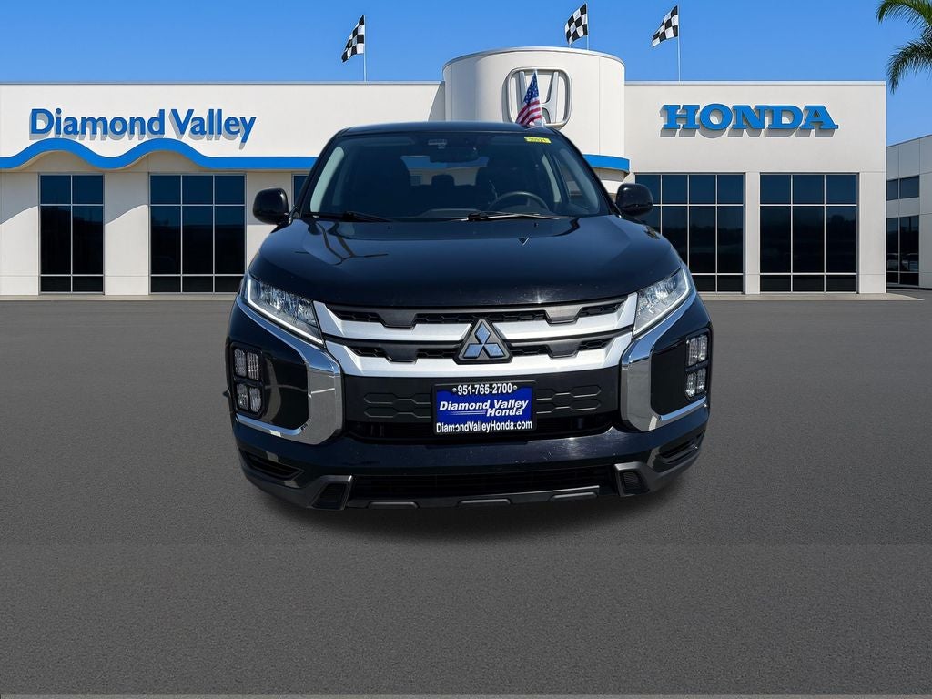 2025 Mitsubishi Outlander Sport 2.0 ES