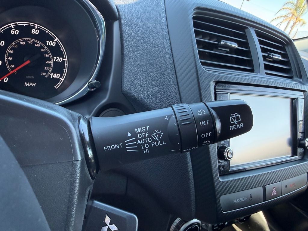 2025 Mitsubishi Outlander Sport 2.0 ES