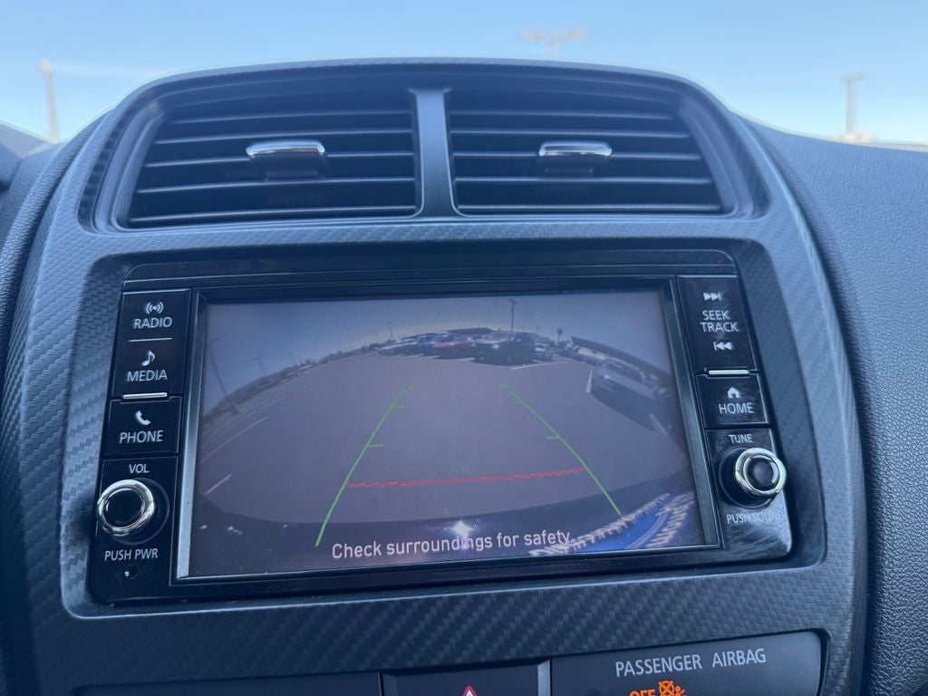 2025 Mitsubishi Outlander Sport 2.0 ES