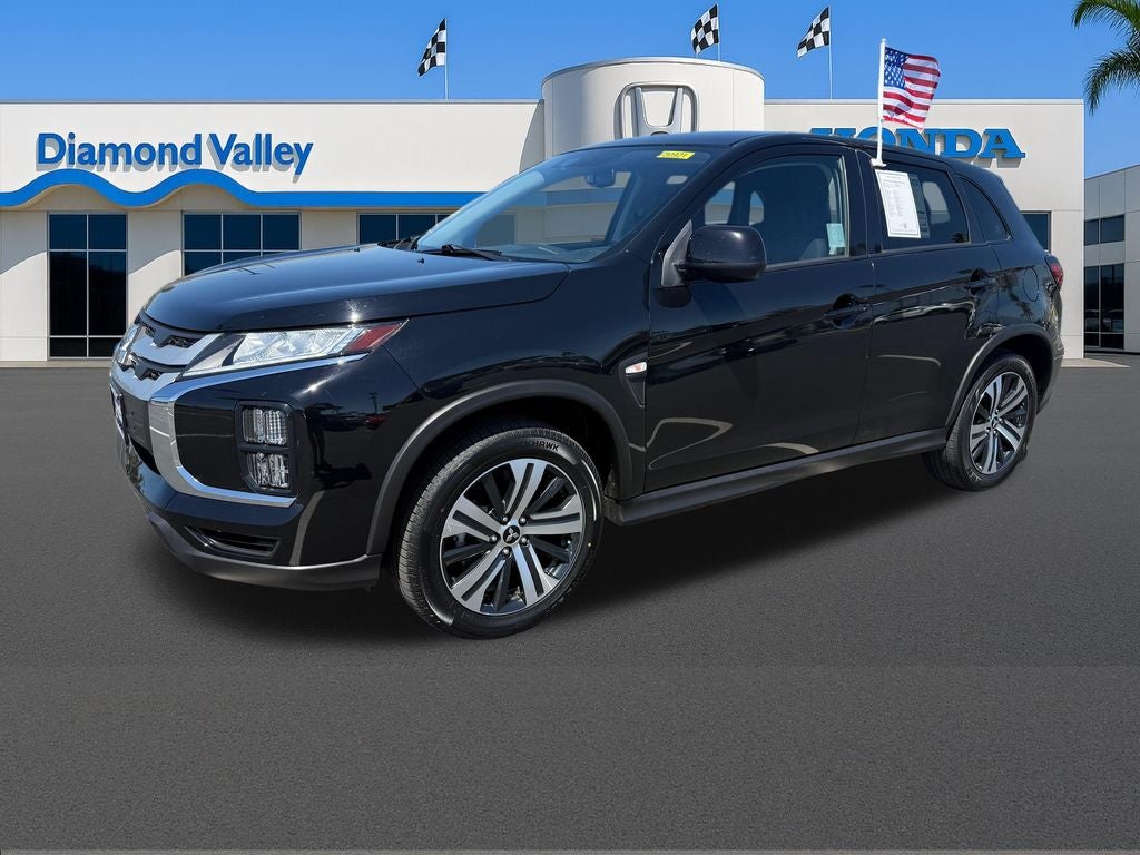2025 Mitsubishi Outlander Sport 2.0 ES