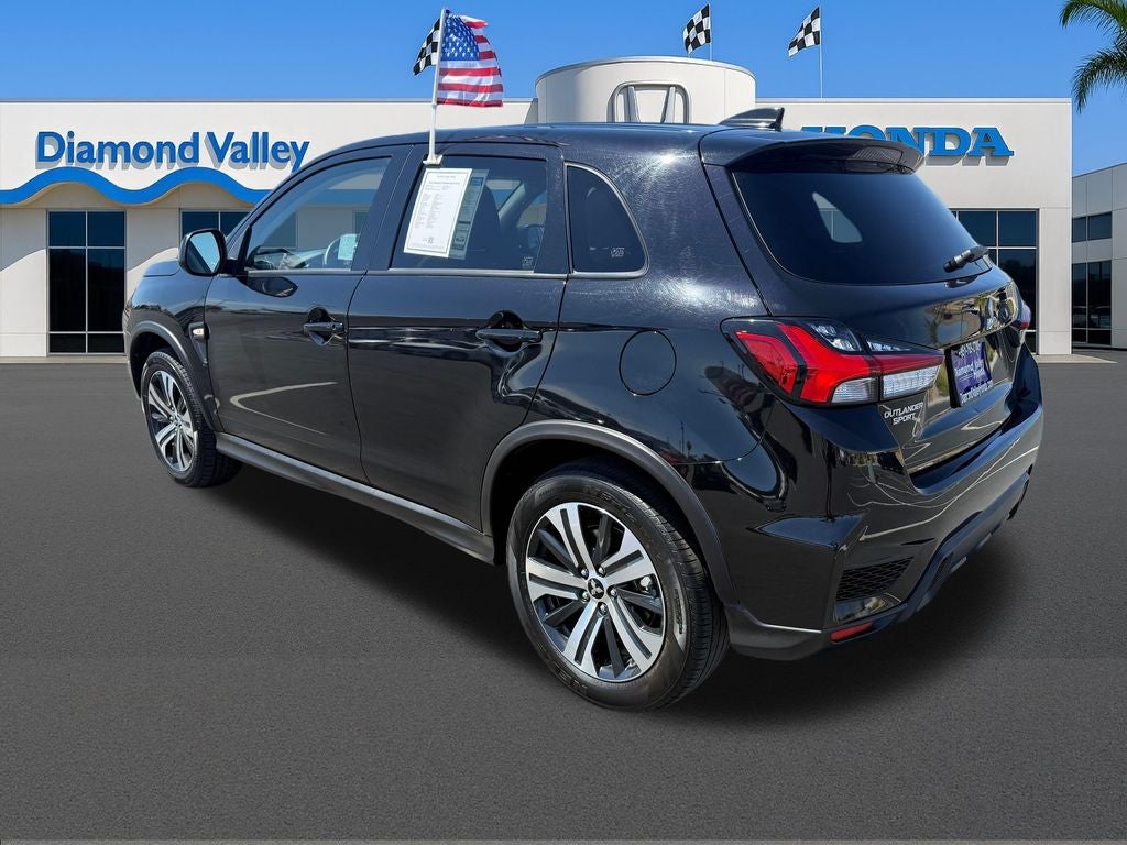 2025 Mitsubishi Outlander Sport 2.0 ES