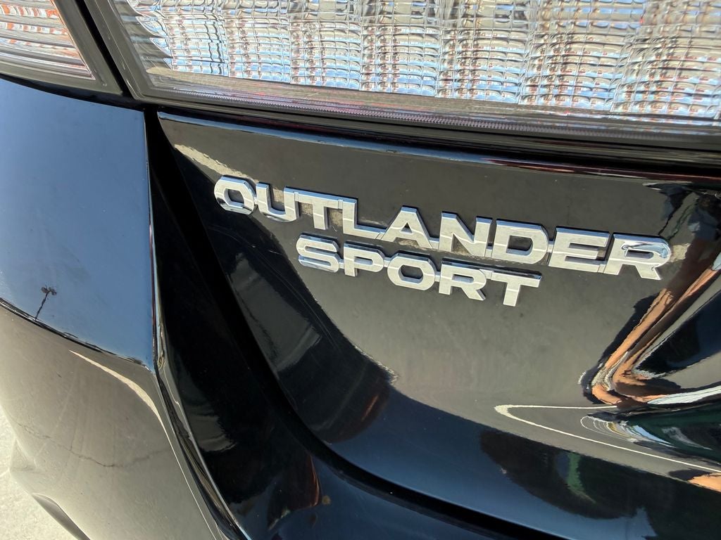 2025 Mitsubishi Outlander Sport 2.0 ES