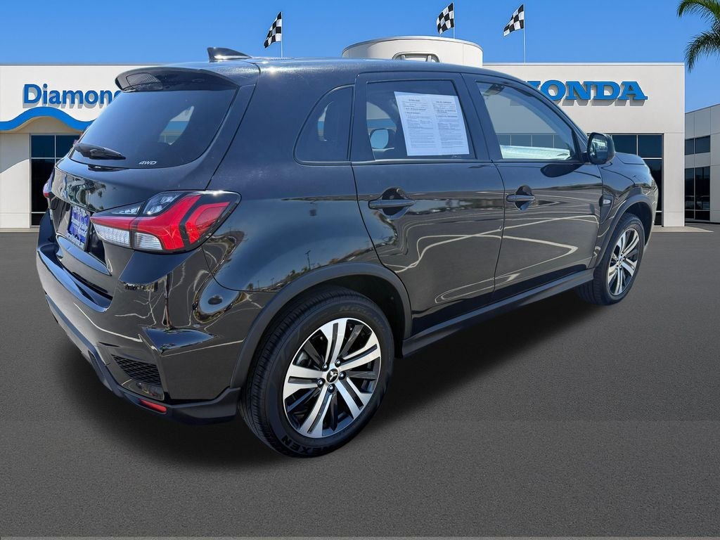 2025 Mitsubishi Outlander Sport 2.0 ES