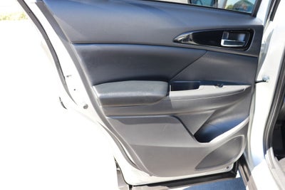 2024 Mitsubishi Eclipse Cross SE