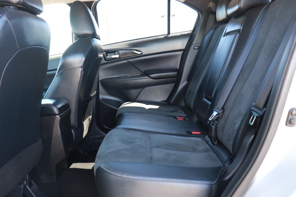 2024 Mitsubishi Eclipse Cross SE