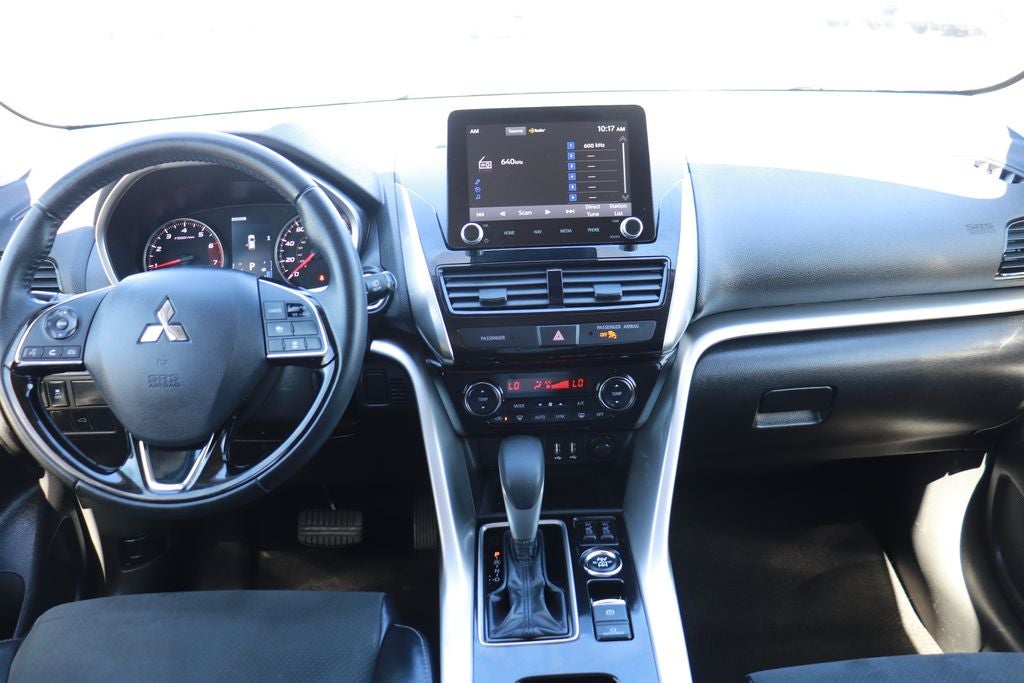 2024 Mitsubishi Eclipse Cross SE