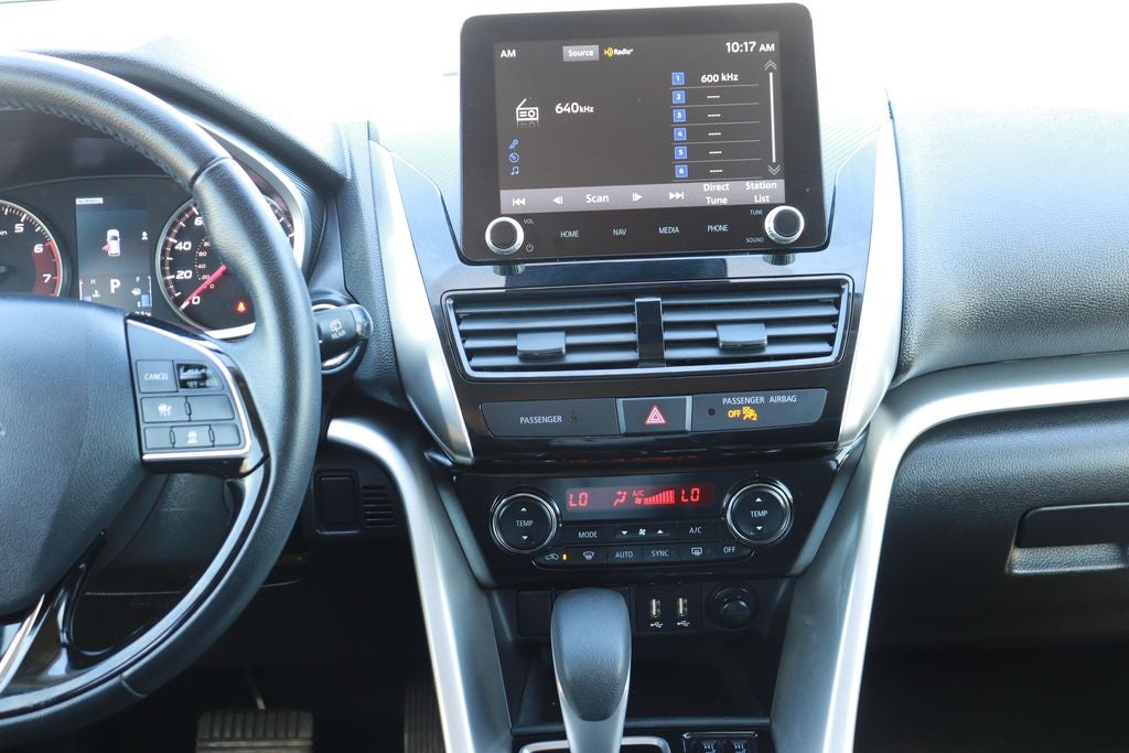 2024 Mitsubishi Eclipse Cross SE