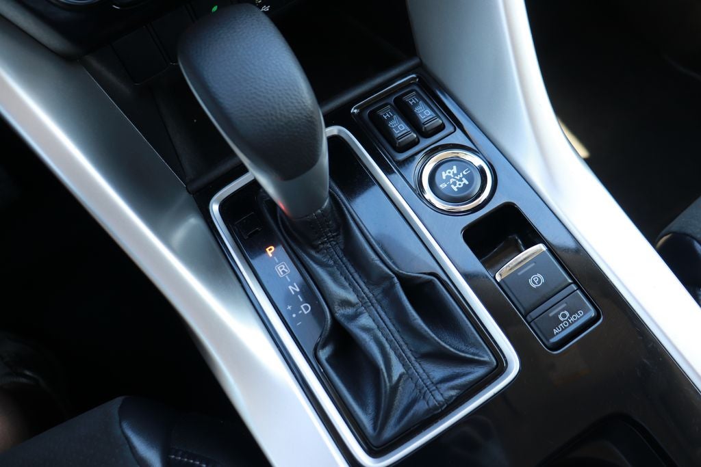 2024 Mitsubishi Eclipse Cross SE