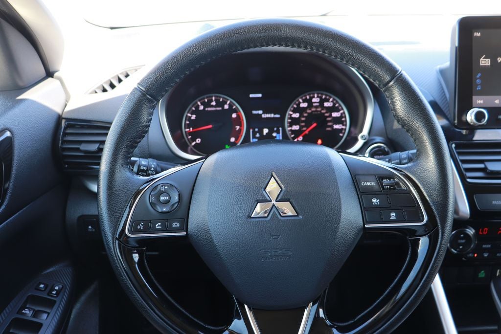 2024 Mitsubishi Eclipse Cross SE
