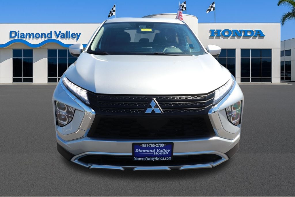 2024 Mitsubishi Eclipse Cross SE
