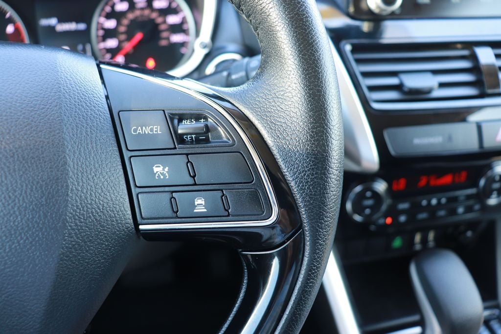 2024 Mitsubishi Eclipse Cross SE