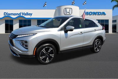 2024 Mitsubishi Eclipse Cross SE