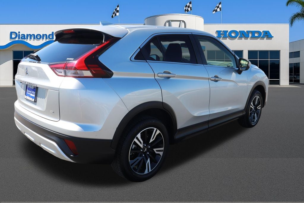 2024 Mitsubishi Eclipse Cross SE