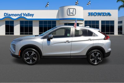 2024 Mitsubishi Eclipse Cross SE