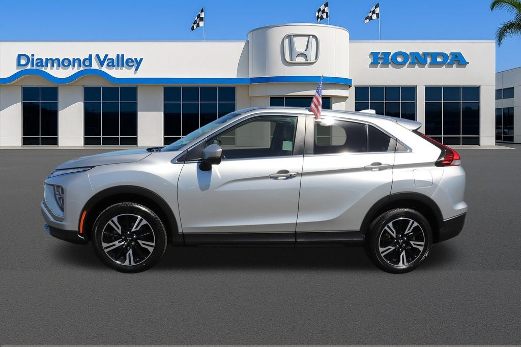 2024 Mitsubishi Eclipse Cross SE