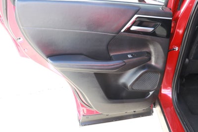 2024 Mitsubishi Outlander PHEV SE