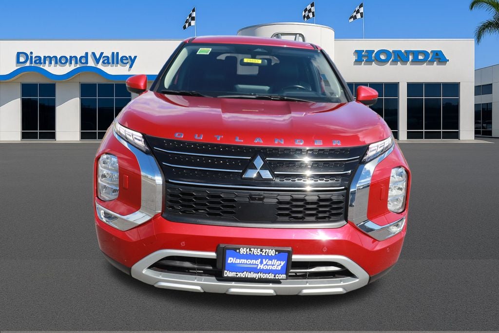 2024 Mitsubishi Outlander PHEV SE