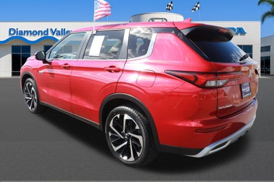 2024 Mitsubishi Outlander PHEV SE