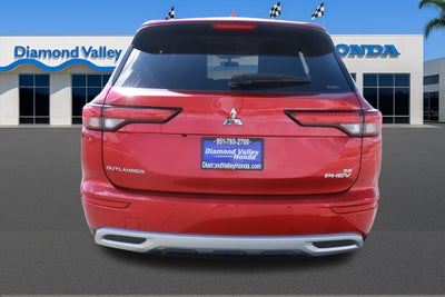 2024 Mitsubishi Outlander PHEV SE