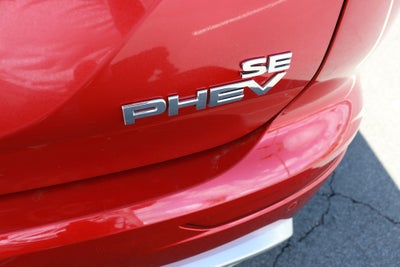 2024 Mitsubishi Outlander PHEV SE