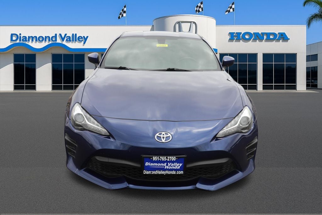 2020 Toyota 86 Base