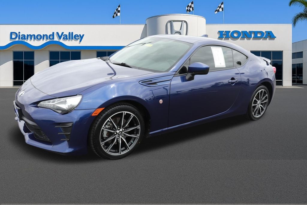 2020 Toyota 86 Base