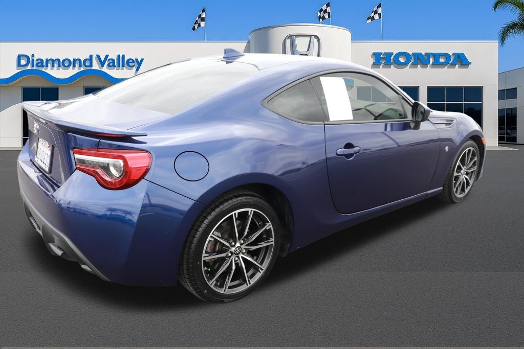 2020 Toyota 86 Base