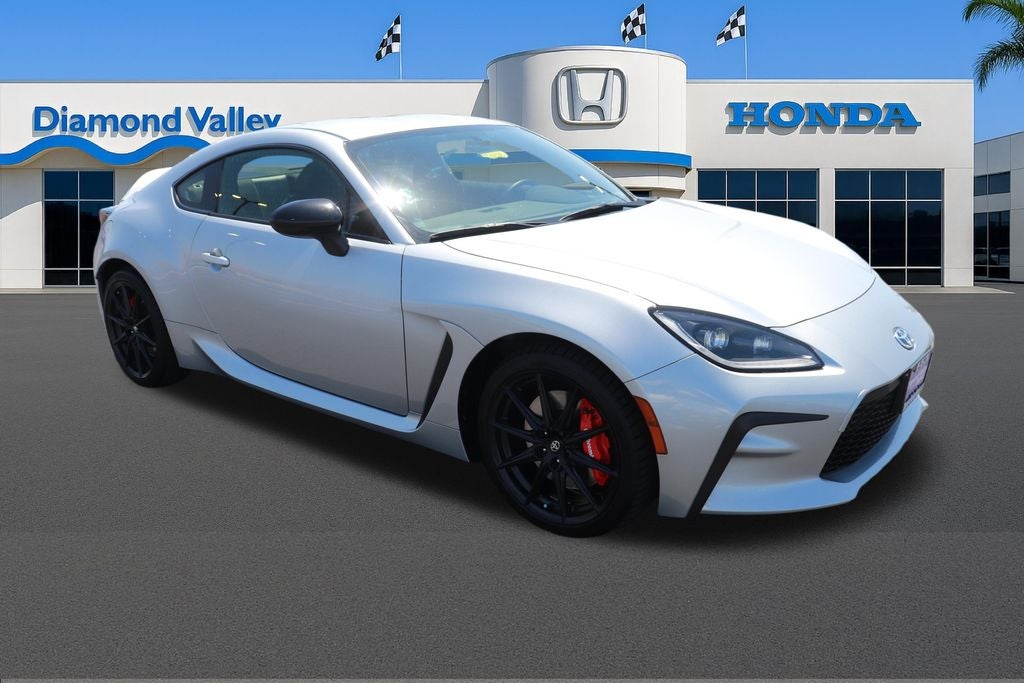 2025 Toyota GR86 Premium