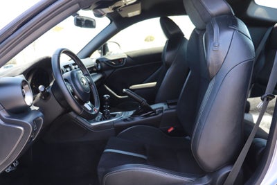 2025 Toyota GR86 Premium