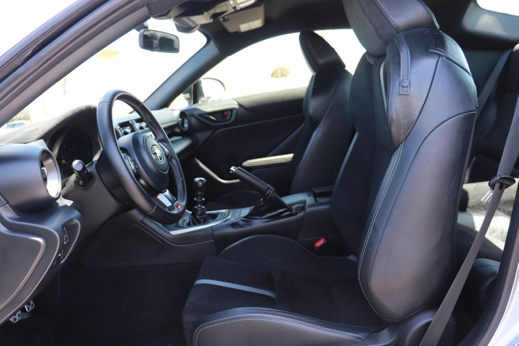 2025 Toyota GR86 Premium