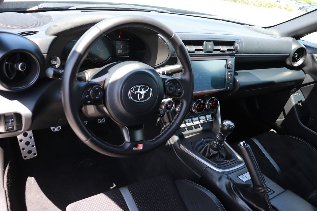 2025 Toyota GR86 Premium