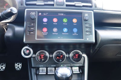 2025 Toyota GR86 Premium