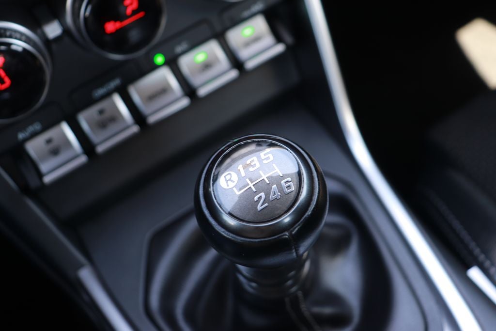 2025 Toyota GR86 Premium