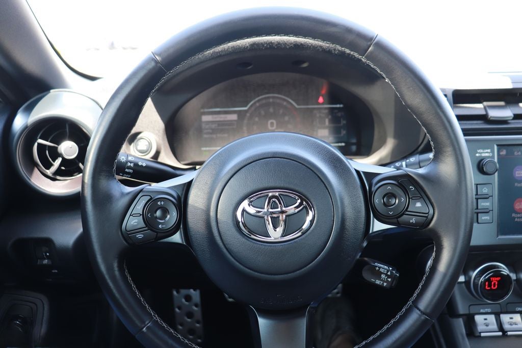 2025 Toyota GR86 Premium