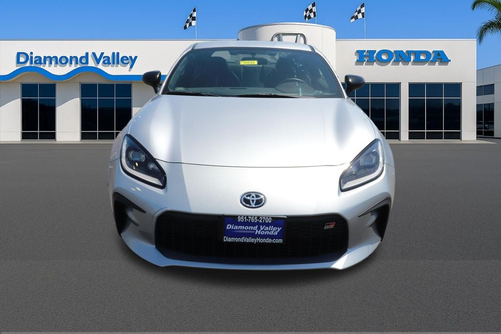 2025 Toyota GR86 Premium