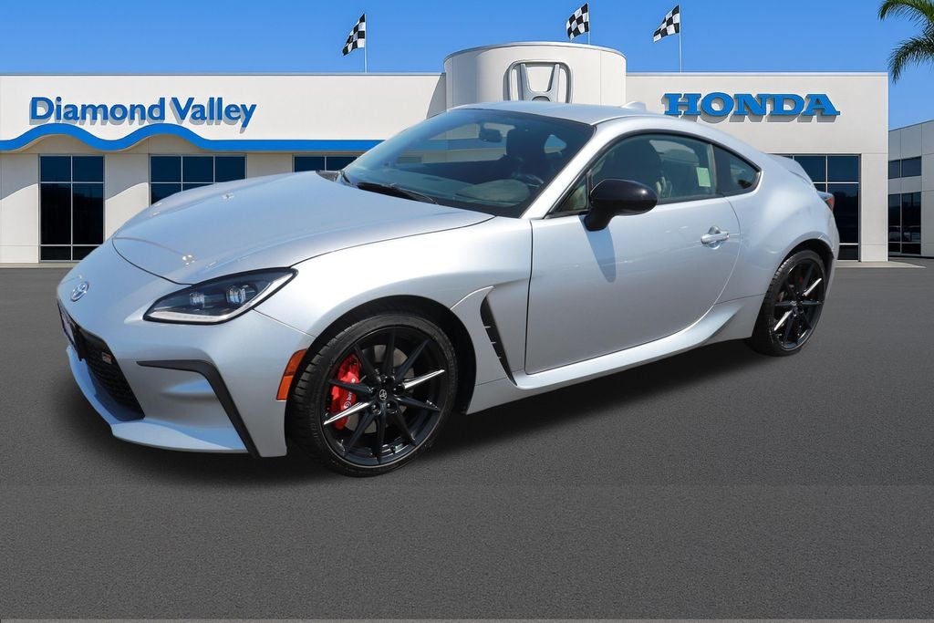2025 Toyota GR86 Premium